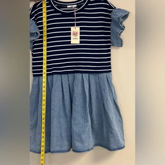 NWT Entro Emmie Dress - Picture 4 of 9